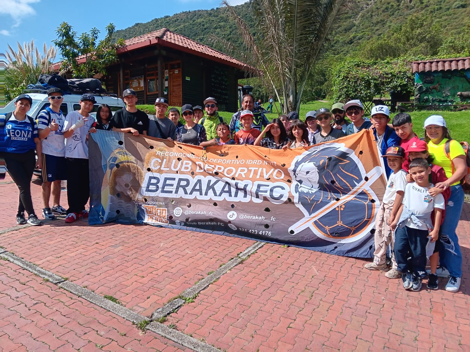 Foto Berakah FC